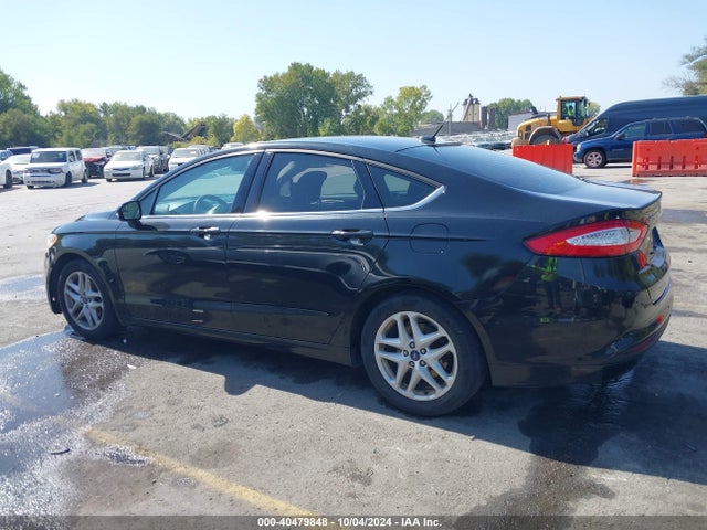 Ford FUSION SE 2014 3FA6P0H71ER193733 Image 14