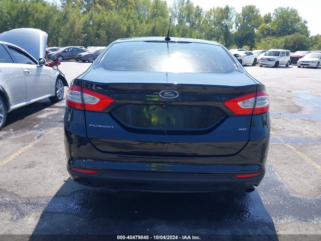Ford FUSION SE 2014 3FA6P0H71ER193733 Image 16