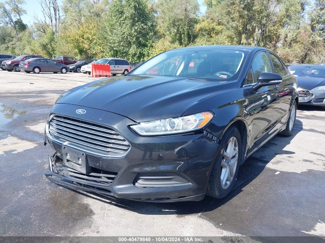 Ford FUSION SE 2014 3FA6P0H71ER193733 Image 2