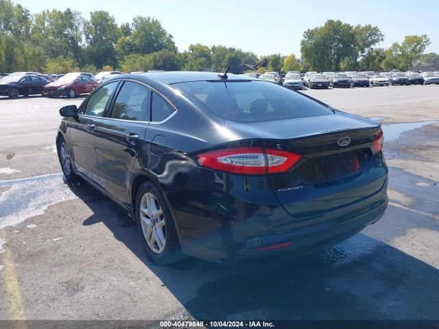 Ford FUSION SE 2014 3FA6P0H71ER193733 Image 3