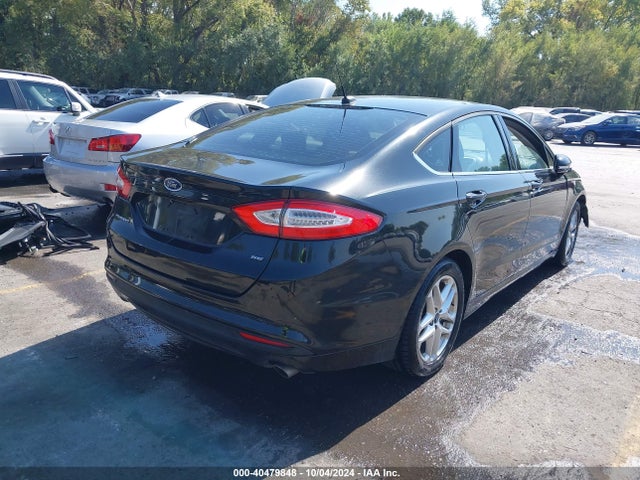 Ford FUSION SE 2014 3FA6P0H71ER193733 Image 4