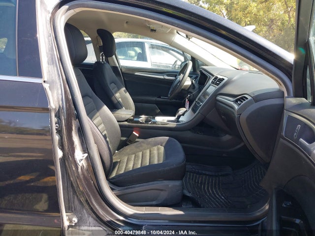 Ford FUSION SE 2014 3FA6P0H71ER193733 Image 5