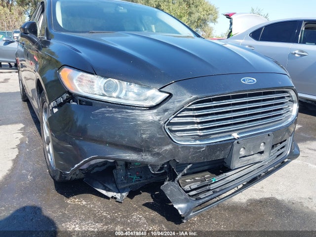 Ford FUSION SE 2014 3FA6P0H71ER193733 Image 6