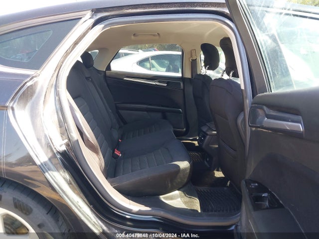 Ford FUSION SE 2014 3FA6P0H71ER193733 Image 8