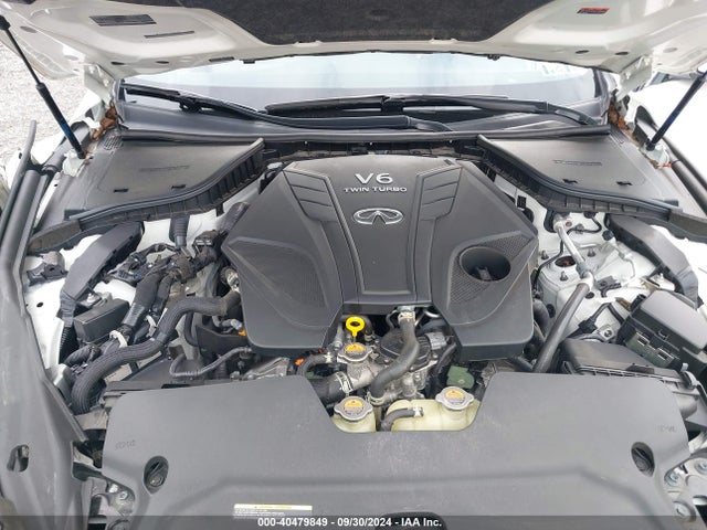 JN1EV7BR9MM753023 Infiniti Q50 Luxe Awd