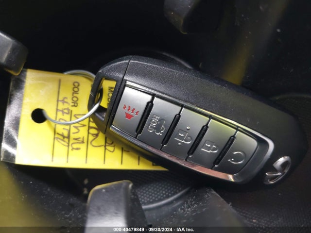 JN1EV7BR9MM753023 Infiniti Q50 Luxe Awd