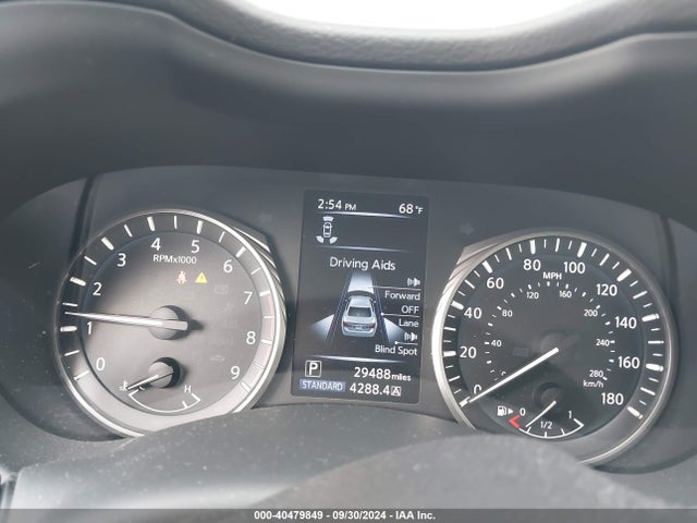 JN1EV7BR9MM753023 Infiniti Q50 Luxe Awd