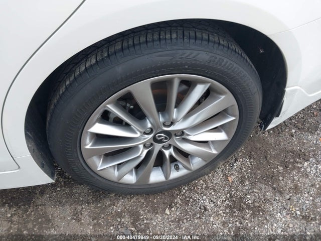 JN1EV7BR9MM753023 Infiniti Q50 Luxe Awd