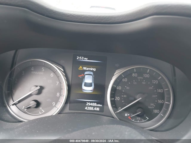 JN1EV7BR9MM753023 Infiniti Q50 Luxe Awd