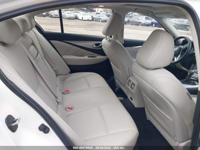JN1EV7BR9MM753023 Infiniti Q50 Luxe Awd