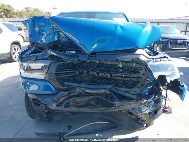 1C6SRFFT1RN222976 RAM 1500 Lone Star  4x4 5'7 Box