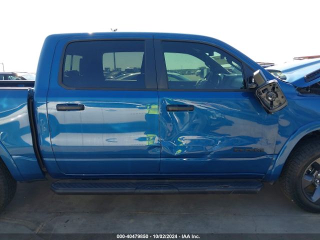 1C6SRFFT1RN222976 RAM 1500 Lone Star  4x4 5'7 Box