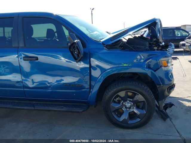 1C6SRFFT1RN222976 RAM 1500 Lone Star  4x4 5'7 Box