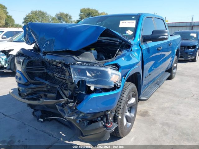 1C6SRFFT1RN222976 RAM 1500 Lone Star  4x4 5'7 Box