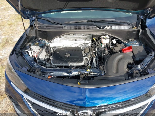 KL4MMDSL6NB028928 Buick Encore Gx Fwd Select