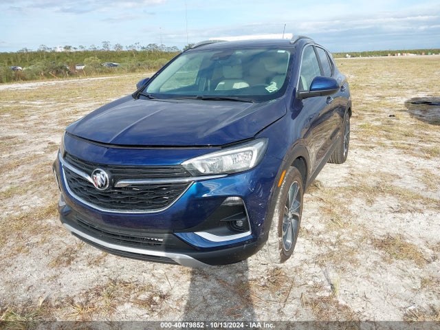KL4MMDSL6NB028928 Buick Encore Gx Fwd Select