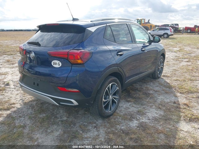 KL4MMDSL6NB028928 Buick Encore Gx Fwd Select