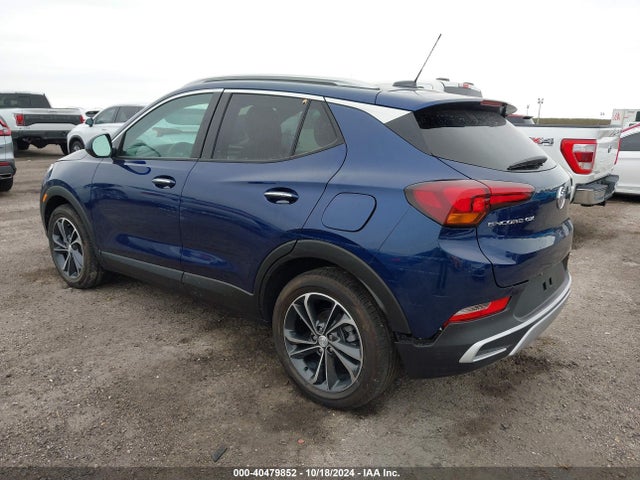 KL4MMDSL6NB028928 Buick Encore Gx Fwd Select