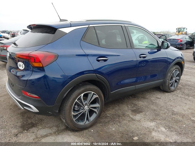 KL4MMDSL6NB028928 Buick Encore Gx Fwd Select