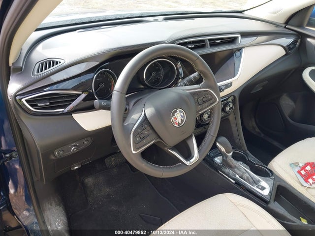 KL4MMDSL6NB028928 Buick Encore Gx Fwd Select