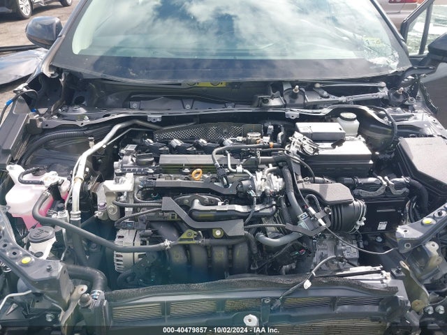 Toyota COROLLA LE 2024 5YFB4MDE6RP118194 Image 10