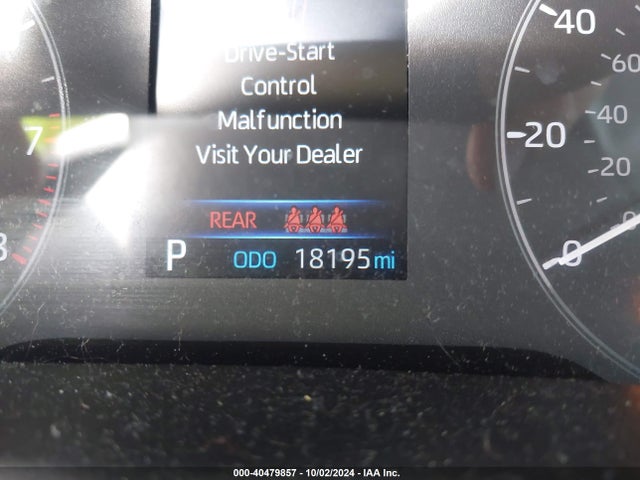 Toyota COROLLA LE 2024 5YFB4MDE6RP118194 Image 16