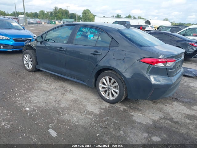 Toyota COROLLA LE 2024 5YFB4MDE6RP118194 Image 3