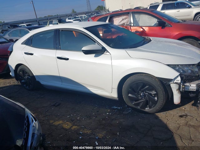 Honda Civic Lx 2017 SHHFK7H31HU227902 Image 13