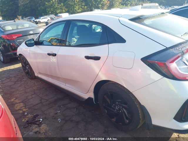 Honda Civic Lx 2017 SHHFK7H31HU227902 Image 14