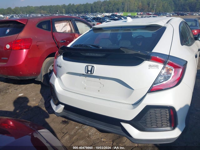 Honda Civic Lx 2017 SHHFK7H31HU227902 Image 16