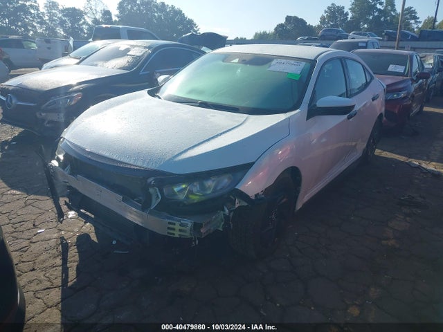Honda Civic Lx 2017 SHHFK7H31HU227902 Image 2