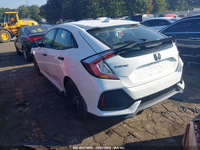 Honda Civic Lx 2017 SHHFK7H31HU227902 Image 3