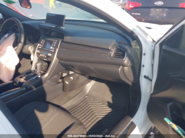 Honda Civic Lx 2017 SHHFK7H31HU227902 Image 5