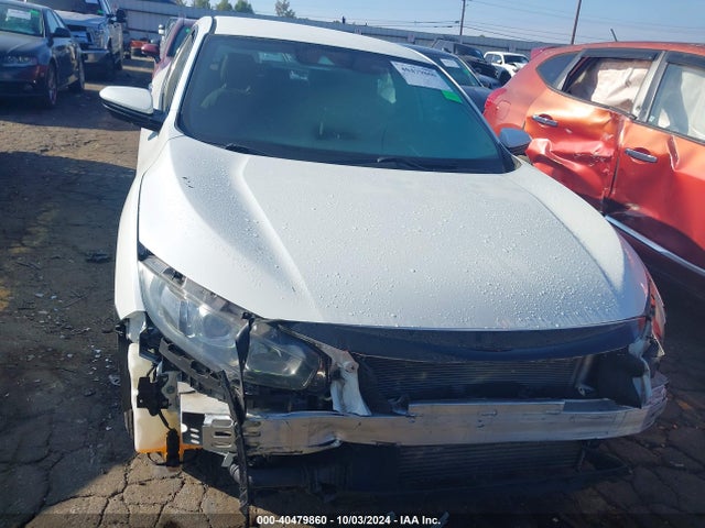 Honda Civic Lx 2017 SHHFK7H31HU227902 Image 6