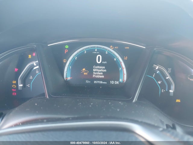 Honda Civic Lx 2017 SHHFK7H31HU227902 Image 7