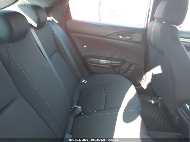 Honda Civic Lx 2017 SHHFK7H31HU227902 Image 8