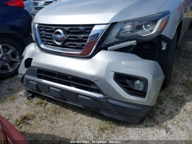 5N1DR2CN8LC579523 Nissan Pathfinder Sl 2wd
