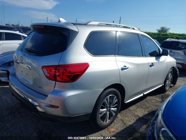 5N1DR2CN8LC579523 Nissan Pathfinder Sl 2wd