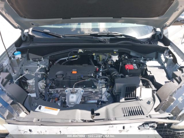 3CZRZ1H57SM709442 Honda Hr-v 2wd Sport
