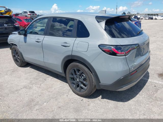 3CZRZ1H57SM709442 Honda Hr-v 2wd Sport