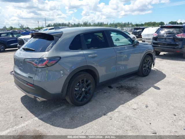 3CZRZ1H57SM709442 Honda Hr-v 2wd Sport