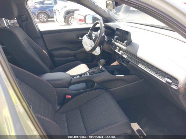 3CZRZ1H57SM709442 Honda Hr-v 2wd Sport