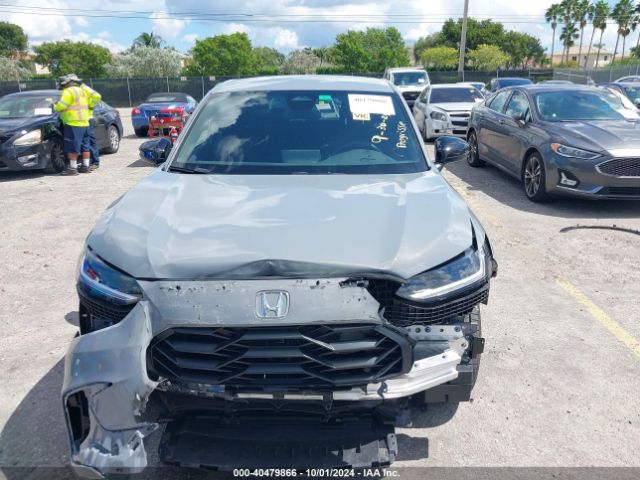 3CZRZ1H57SM709442 Honda Hr-v 2wd Sport