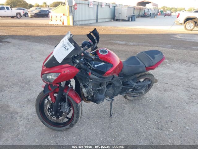 2016 KAWASAKI EX650 JKAEXEE16GDA22150 Photo 1