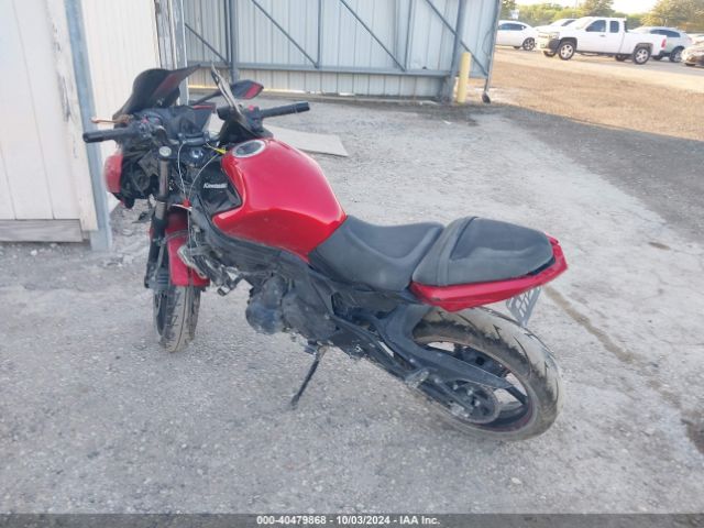 2016 KAWASAKI EX650 JKAEXEE16GDA22150 Photo 2