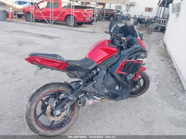 2016 KAWASAKI EX650 JKAEXEE16GDA22150 Photo 3