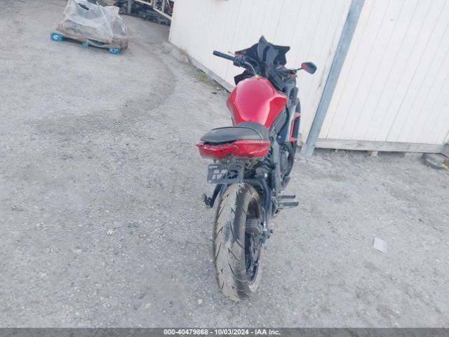 2016 KAWASAKI EX650 JKAEXEE16GDA22150 Photo 5