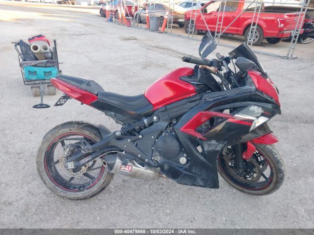 2016 KAWASAKI EX650 JKAEXEE16GDA22150 Photo 7
