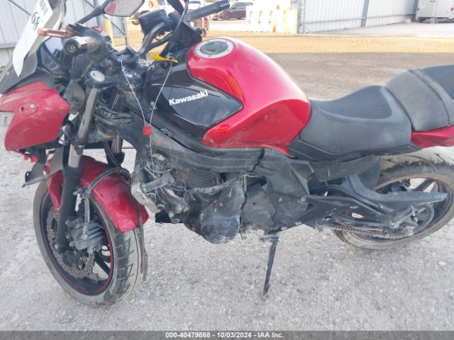 2016 KAWASAKI EX650 JKAEXEE16GDA22150 Photo 8