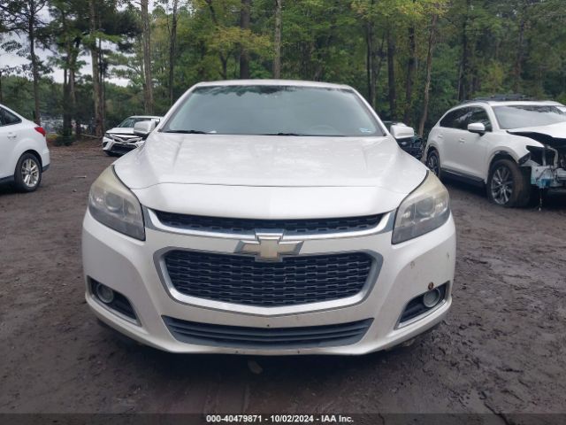 1G11D5SL9FF322485 Chevrolet MALIBU 2LT